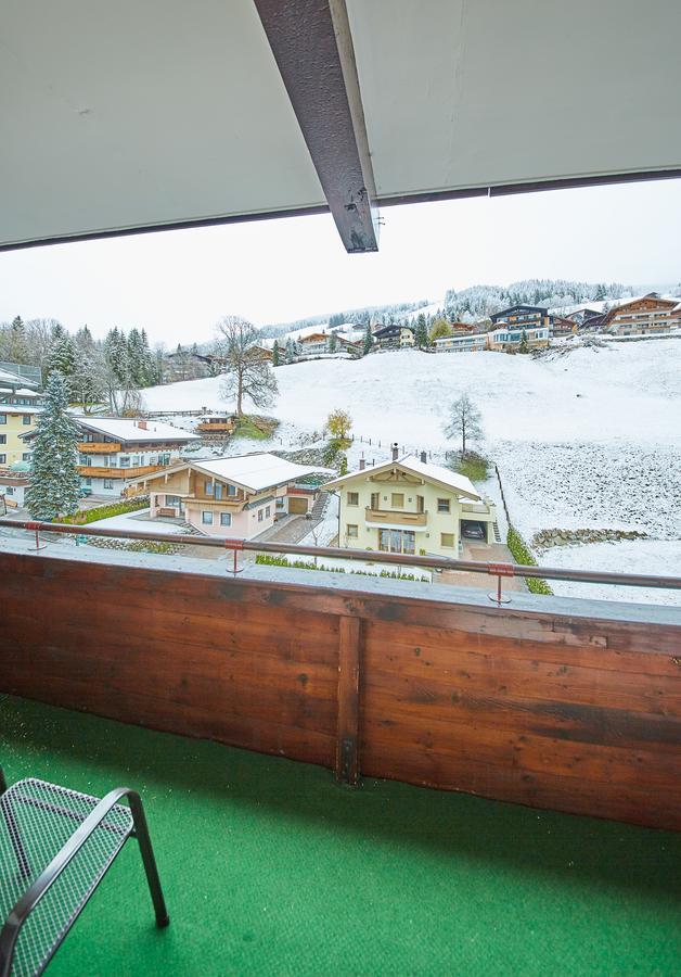 Appartement Petit Saalbach-Hinterglemm Esterno foto