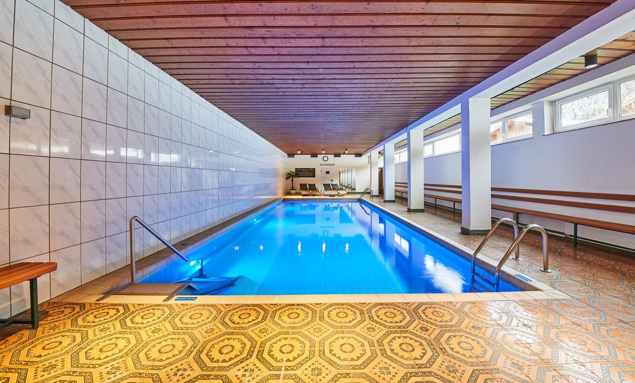 Appartement Petit Saalbach-Hinterglemm Esterno foto