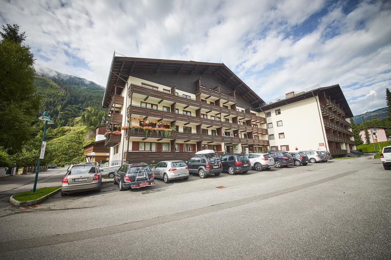 Appartement Petit Saalbach-Hinterglemm Esterno foto